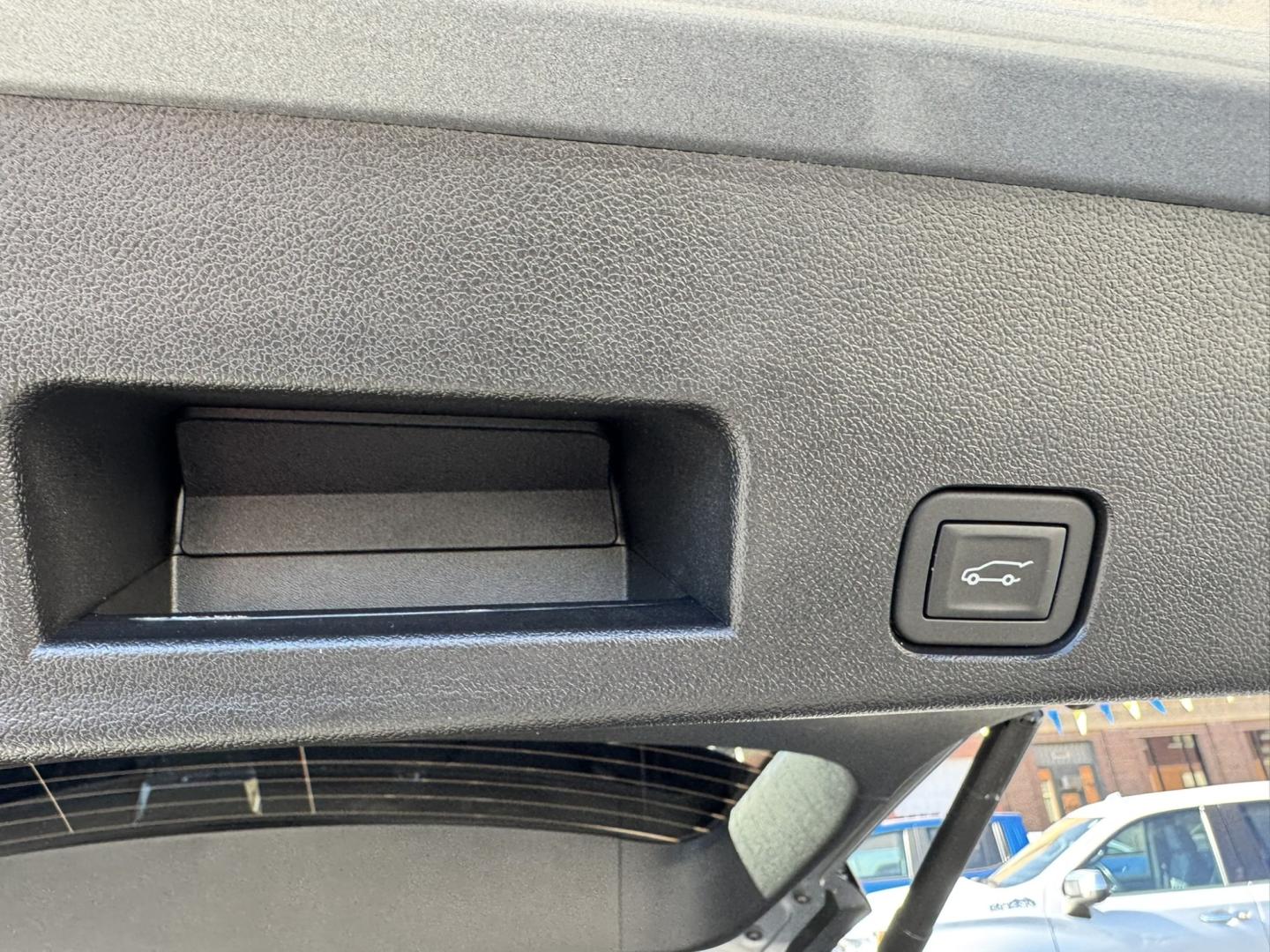2026 Grey /Black Chevrolet Traverse Z71 (1GNEVJKS1TJ) , located at 116 5th Avenue South, Lewistown, MT, 59457, 47.063877, -109.427879 - Check out this sharp 2026 Chevrolet Traverse Z71 AWD! With rugged Z71 styling, impressive turbocharged performance, and plenty of room for the whole family, this Traverse is ready for daily driving and weekend adventures alike. Powered by a 2.5L turbocharged engine paired with an 8-speed automatic t- Photo#13
