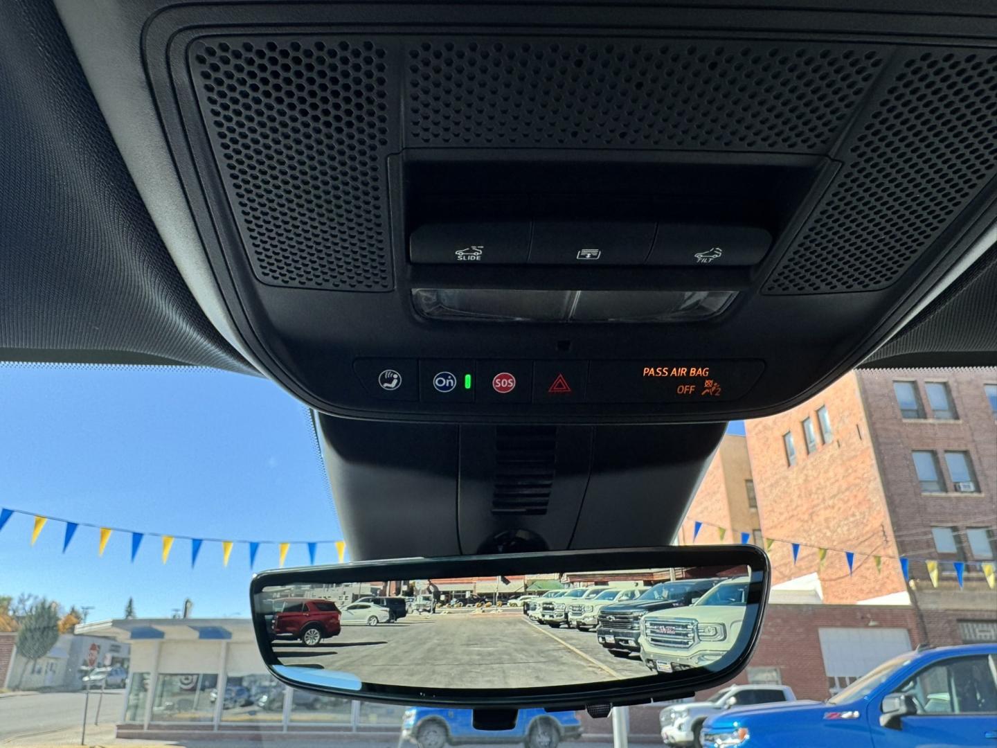 2026 Grey /Black Chevrolet Traverse Z71 (1GNEVJKS1TJ) , located at 116 5th Avenue South, Lewistown, MT, 59457, 47.063877, -109.427879 - Check out this sharp 2026 Chevrolet Traverse Z71 AWD! With rugged Z71 styling, impressive turbocharged performance, and plenty of room for the whole family, this Traverse is ready for daily driving and weekend adventures alike. Powered by a 2.5L turbocharged engine paired with an 8-speed automatic t- Photo#23