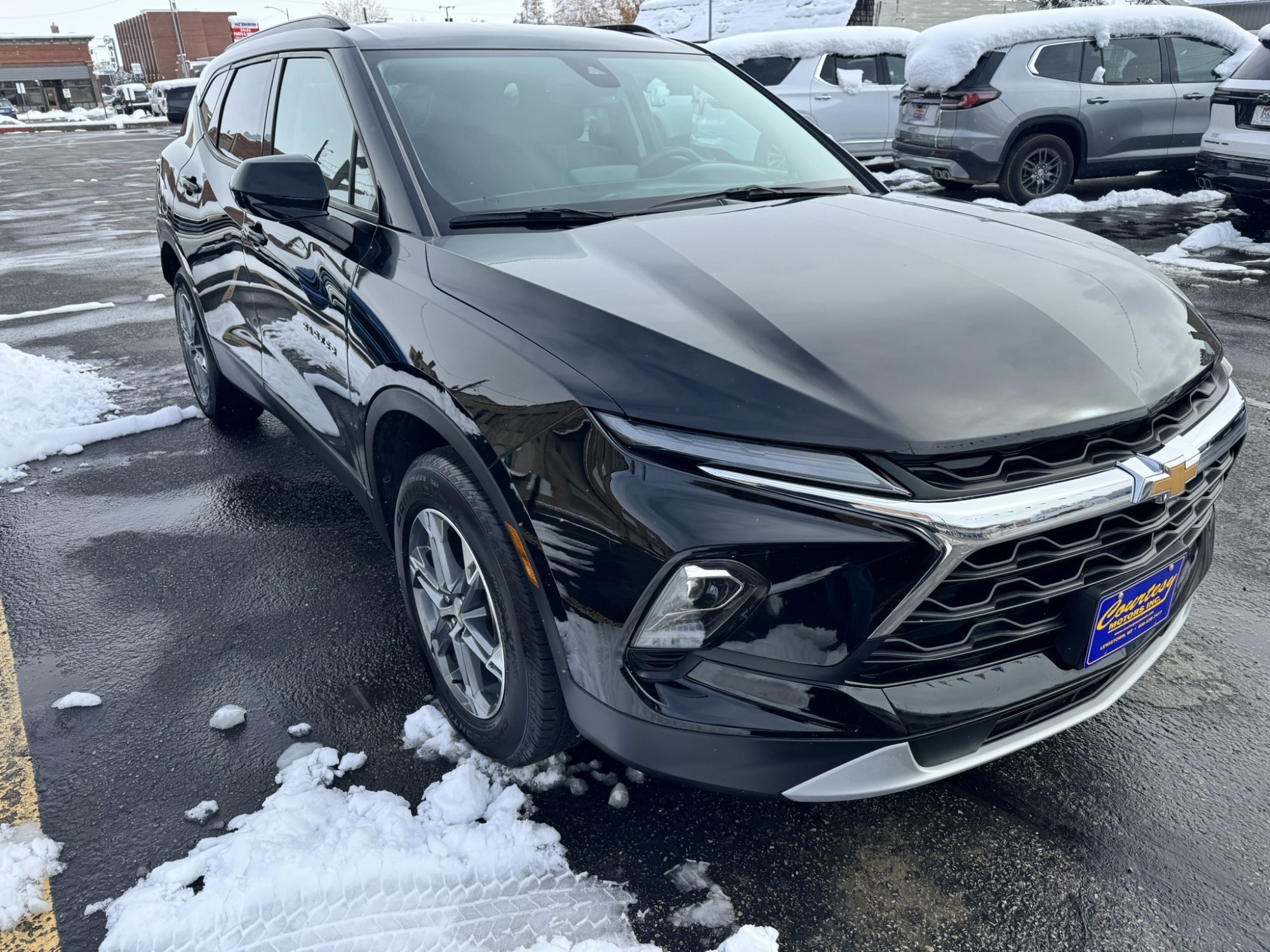 photo of 2025 Chevrolet Blazer 2LT AWD