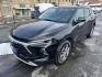 2025 Black /Grey Chevrolet Blazer 2LT AWD (3GNKBHR46SS) with an 2.0L L4 DOHC 16 TURBO engine, 9A transmission, located at 116 5th Avenue South, Lewistown, MT, 59457, 47.063877, -109.427879 - Check out this sharp 2025 Chevrolet Blazer 2LT AWD! With bold styling, sporty performance, and a comfortable, well-equipped interior, this Blazer is a great choice for anyone looking for a versatile SUV that stands out from the crowd. Powered by a 2.0L turbocharged engine paired with a 9-speed autom- Photo#6