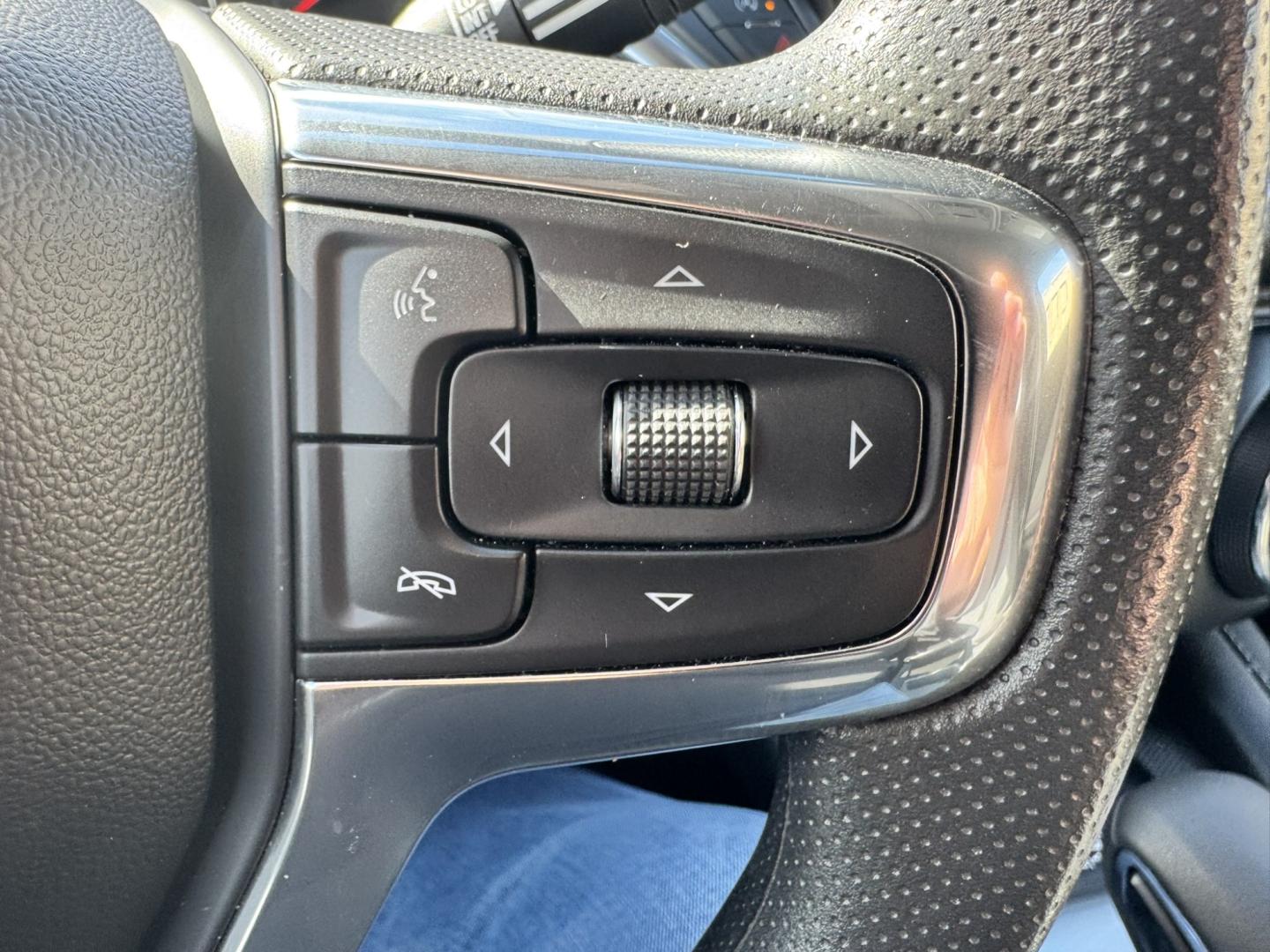 2025 Black /Grey Chevrolet Blazer 2LT AWD (3GNKBHR46SS) with an 2.0L L4 DOHC 16 TURBO engine, 9A transmission, located at 116 5th Avenue South, Lewistown, MT, 59457, 47.063877, -109.427879 - Check out this sharp 2025 Chevrolet Blazer 2LT AWD! With bold styling, sporty performance, and a comfortable, well-equipped interior, this Blazer is a great choice for anyone looking for a versatile SUV that stands out from the crowd. Powered by a 2.0L turbocharged engine paired with a 9-speed autom- Photo#16