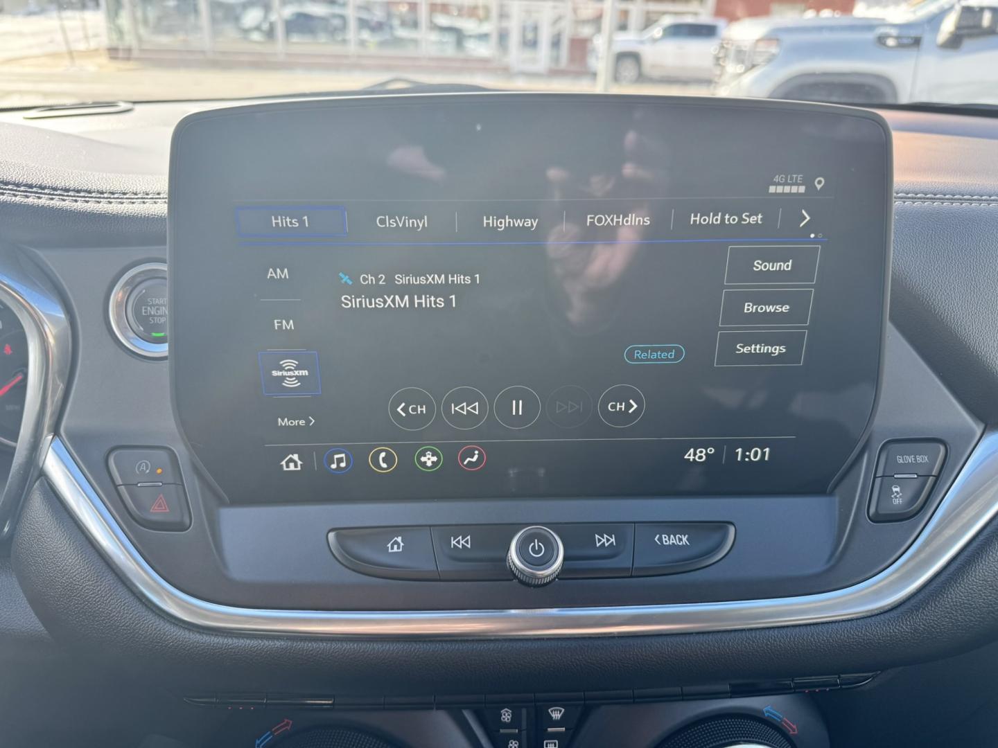 2025 Black /Grey Chevrolet Blazer 2LT AWD (3GNKBHR46SS) with an 2.0L L4 DOHC 16 TURBO engine, 9A transmission, located at 116 5th Avenue South, Lewistown, MT, 59457, 47.063877, -109.427879 - Check out this sharp 2025 Chevrolet Blazer 2LT AWD! With bold styling, sporty performance, and a comfortable, well-equipped interior, this Blazer is a great choice for anyone looking for a versatile SUV that stands out from the crowd. Powered by a 2.0L turbocharged engine paired with a 9-speed autom- Photo#18