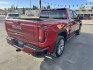 2024 Maroon /Black GMC Sierra 1500 Denali Crew Cab Short Box 4WD (3GTUUGEL8RG) with an 6.2L V8 OHV 16V engine, 6A transmission, located at 116 5th Avenue South, Lewistown, MT, 59457, 47.063877, -109.427879 - **2024 GMC Sierra 1500 Crew Cab Denali 4WD – 6.2L V8** Experience luxury and capability in this 2024 GMC Sierra 1500 Crew Cab Denali 4WD. The powerful 6.2L EcoTec3 V8 delivers **420 horsepower** and **460 lb-ft of torque**, paired with a 10-speed automatic and four-wheel drive for confident perfo- Photo#2