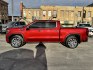 2024 Maroon /Black GMC Sierra 1500 Denali Crew Cab Short Box 4WD (3GTUUGEL8RG) with an 6.2L V8 OHV 16V engine, 6A transmission, located at 116 5th Avenue South, Lewistown, MT, 59457, 47.063877, -109.427879 - **2024 GMC Sierra 1500 Crew Cab Denali 4WD – 6.2L V8** Experience luxury and capability in this 2024 GMC Sierra 1500 Crew Cab Denali 4WD. The powerful 6.2L EcoTec3 V8 delivers **420 horsepower** and **460 lb-ft of torque**, paired with a 10-speed automatic and four-wheel drive for confident perfo- Photo#5