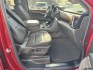 2024 Maroon /Black GMC Sierra 1500 Denali Crew Cab Short Box 4WD (3GTUUGEL8RG) with an 6.2L V8 OHV 16V engine, 6A transmission, located at 116 5th Avenue South, Lewistown, MT, 59457, 47.063877, -109.427879 - **2024 GMC Sierra 1500 Crew Cab Denali 4WD – 6.2L V8** Experience luxury and capability in this 2024 GMC Sierra 1500 Crew Cab Denali 4WD. The powerful 6.2L EcoTec3 V8 delivers **420 horsepower** and **460 lb-ft of torque**, paired with a 10-speed automatic and four-wheel drive for confident perfo- Photo#7