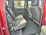 2024 Maroon /Black GMC Sierra 1500 Denali Crew Cab Short Box 4WD (3GTUUGEL8RG) with an 6.2L V8 OHV 16V engine, 6A transmission, located at 116 5th Avenue South, Lewistown, MT, 59457, 47.063877, -109.427879 - **2024 GMC Sierra 1500 Crew Cab Denali 4WD – 6.2L V8** Experience luxury and capability in this 2024 GMC Sierra 1500 Crew Cab Denali 4WD. The powerful 6.2L EcoTec3 V8 delivers **420 horsepower** and **460 lb-ft of torque**, paired with a 10-speed automatic and four-wheel drive for confident perfo- Photo#8