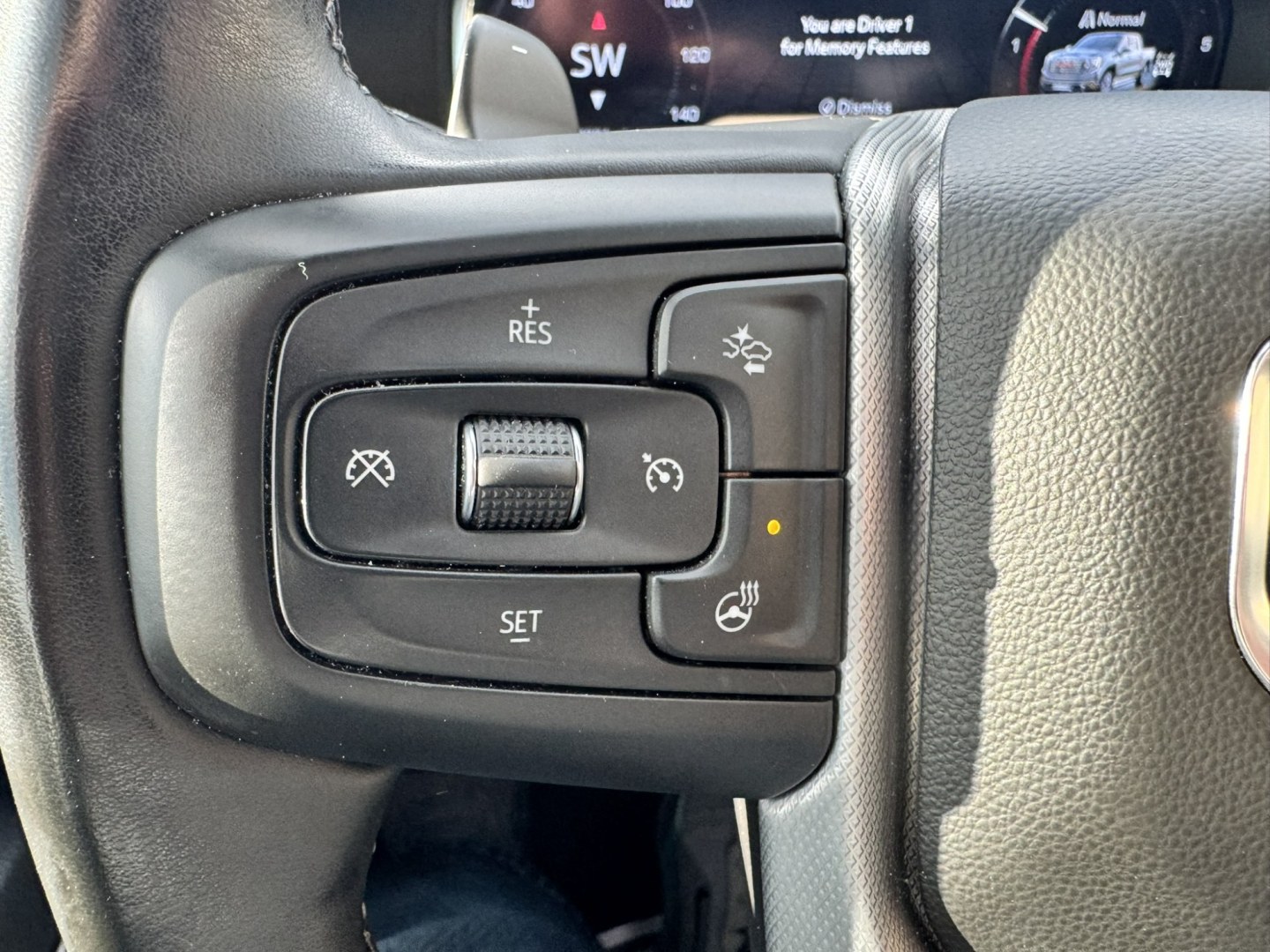 2024 Maroon /Black GMC Sierra 1500 Denali Crew Cab Short Box 4WD (3GTUUGEL8RG) with an 6.2L V8 OHV 16V engine, 6A transmission, located at 116 5th Avenue South, Lewistown, MT, 59457, 47.063877, -109.427879 - **2024 GMC Sierra 1500 Crew Cab Denali 4WD – 6.2L V8** Experience luxury and capability in this 2024 GMC Sierra 1500 Crew Cab Denali 4WD. The powerful 6.2L EcoTec3 V8 delivers **420 horsepower** and **460 lb-ft of torque**, paired with a 10-speed automatic and four-wheel drive for confident perfo- Photo#18