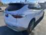 2022 WHITE /Grey Buick Enclave Premium AWD (5GAEVBKW7NJ) with an 3.6L V6 DOHC 24V engine, 9A transmission, located at 116 5th Avenue South, Lewistown, MT, 59457, 47.063877, -109.427879 - **2022 Buick Enclave Premium AWD** Experience refined comfort and confident capability in this 2022 Buick Enclave Premium AWD. Powered by a smooth 3.6L V6 engine producing **310 horsepower** and **266 lb-ft of torque**, paired with a 9-speed automatic transmission and all-wheel drive, it delivers q- Photo#2
