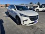 2022 WHITE /Grey Buick Enclave Premium AWD (5GAEVBKW7NJ) with an 3.6L V6 DOHC 24V engine, 9A transmission, located at 116 5th Avenue South, Lewistown, MT, 59457, 47.063877, -109.427879 - **2022 Buick Enclave Premium AWD** Experience refined comfort and confident capability in this 2022 Buick Enclave Premium AWD. Powered by a smooth 3.6L V6 engine producing **310 horsepower** and **266 lb-ft of torque**, paired with a 9-speed automatic transmission and all-wheel drive, it delivers q- Photo#0