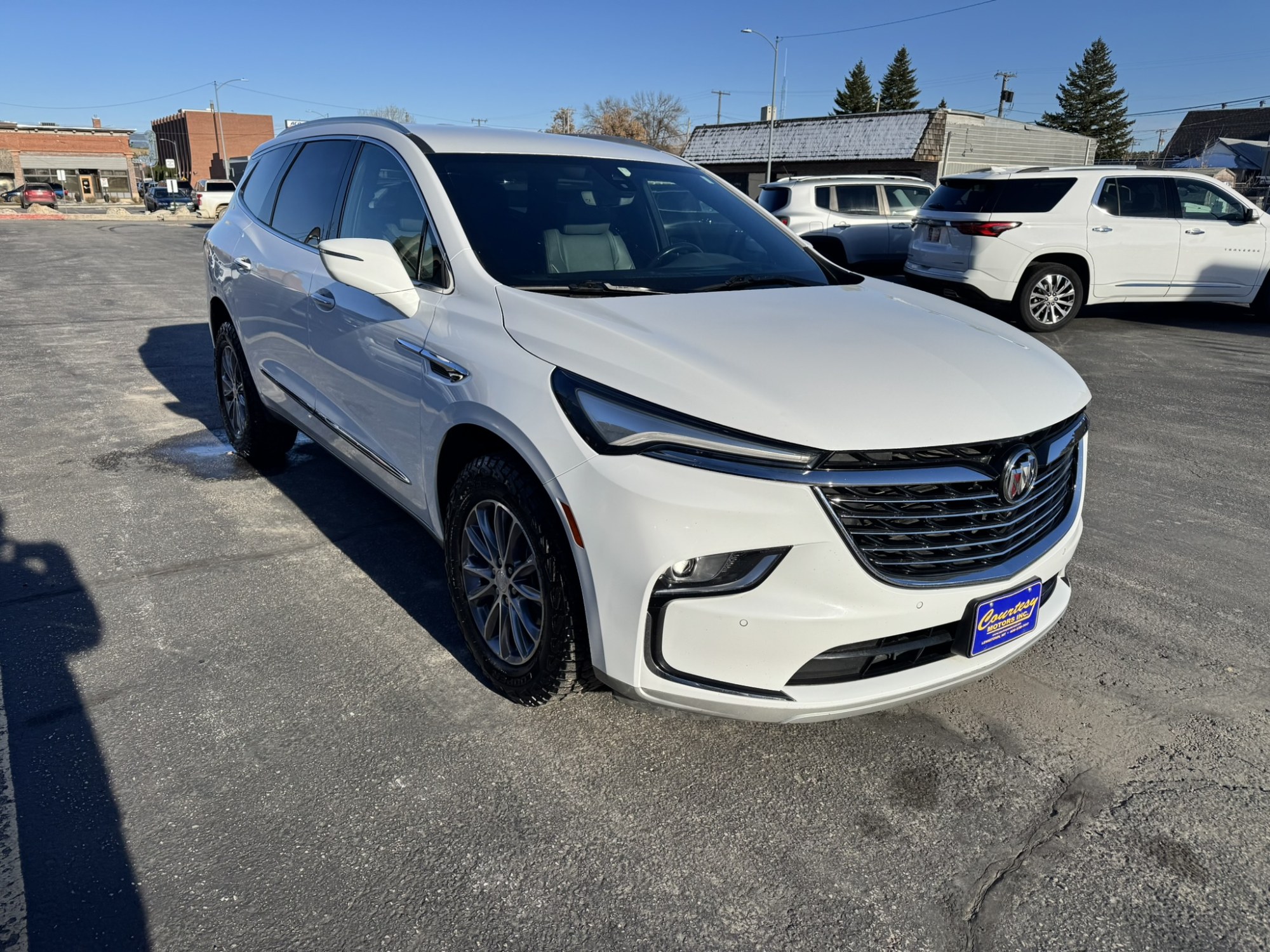 photo of 2022 Buick Enclave Premium AWD
