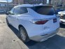 2022 WHITE /Grey Buick Enclave Premium AWD (5GAEVBKW7NJ) with an 3.6L V6 DOHC 24V engine, 9A transmission, located at 116 5th Avenue South, Lewistown, MT, 59457, 47.063877, -109.427879 - **2022 Buick Enclave Premium AWD** Experience refined comfort and confident capability in this 2022 Buick Enclave Premium AWD. Powered by a smooth 3.6L V6 engine producing **310 horsepower** and **266 lb-ft of torque**, paired with a 9-speed automatic transmission and all-wheel drive, it delivers q- Photo#4