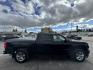 2018 Black /Grey Chevrolet Silverado 1500 Custom Crew Cab 4WD (3GCUKPEC1JG) with an 5.3L V8 OHV 16V engine, 6A transmission, located at 116 5th Avenue South, Lewistown, MT, 59457, 47.063877, -109.427879 - **2018 Chevrolet Silverado 1500 Crew Cab Custom 4WD** Ready for work and the weekend, this 2018 Chevrolet Silverado 1500 Crew Cab Custom 4WD delivers proven full-size truck capability. Powered by the available EcoTec3 5.3L V8 producing **355 horsepower** and **383 lb-ft of torque** (or the standa- Photo#1
