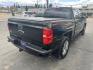 2018 Black /Grey Chevrolet Silverado 1500 Custom Crew Cab 4WD (3GCUKPEC1JG) with an 5.3L V8 OHV 16V engine, 6A transmission, located at 116 5th Avenue South, Lewistown, MT, 59457, 47.063877, -109.427879 - **2018 Chevrolet Silverado 1500 Crew Cab Custom 4WD** Ready for work and the weekend, this 2018 Chevrolet Silverado 1500 Crew Cab Custom 4WD delivers proven full-size truck capability. Powered by the available EcoTec3 5.3L V8 producing **355 horsepower** and **383 lb-ft of torque** (or the standa- Photo#2