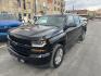 2018 Black /Grey Chevrolet Silverado 1500 Custom Crew Cab 4WD (3GCUKPEC1JG) with an 5.3L V8 OHV 16V engine, 6A transmission, located at 116 5th Avenue South, Lewistown, MT, 59457, 47.063877, -109.427879 - **2018 Chevrolet Silverado 1500 Crew Cab Custom 4WD** Ready for work and the weekend, this 2018 Chevrolet Silverado 1500 Crew Cab Custom 4WD delivers proven full-size truck capability. Powered by the available EcoTec3 5.3L V8 producing **355 horsepower** and **383 lb-ft of torque** (or the standa- Photo#6
