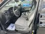 2018 Black /Grey Chevrolet Silverado 1500 Custom Crew Cab 4WD (3GCUKPEC1JG) with an 5.3L V8 OHV 16V engine, 6A transmission, located at 116 5th Avenue South, Lewistown, MT, 59457, 47.063877, -109.427879 - **2018 Chevrolet Silverado 1500 Crew Cab Custom 4WD** Ready for work and the weekend, this 2018 Chevrolet Silverado 1500 Crew Cab Custom 4WD delivers proven full-size truck capability. Powered by the available EcoTec3 5.3L V8 producing **355 horsepower** and **383 lb-ft of torque** (or the standa- Photo#11