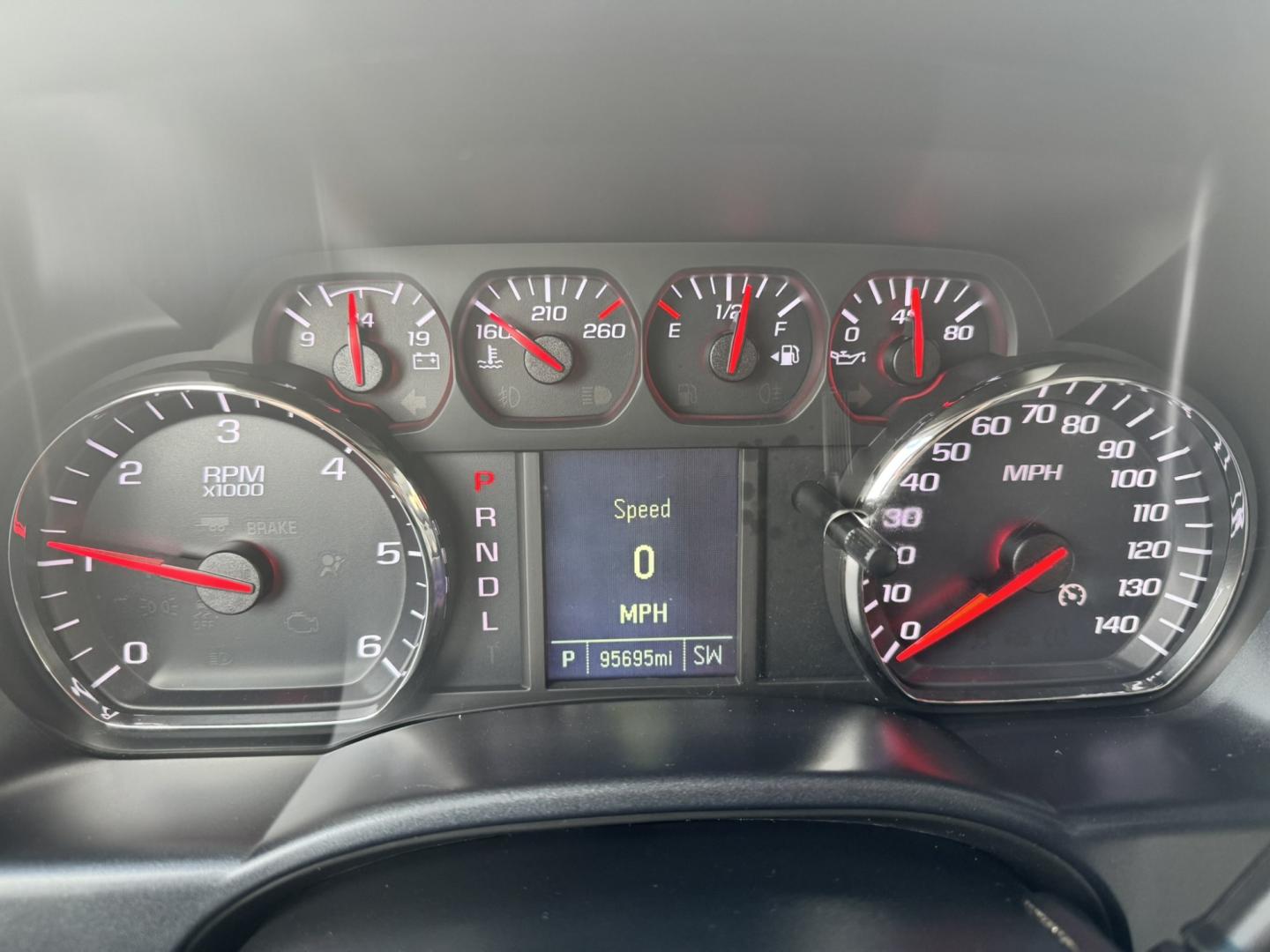 2018 Black /Grey Chevrolet Silverado 1500 Custom Crew Cab 4WD (3GCUKPEC1JG) with an 5.3L V8 OHV 16V engine, 6A transmission, located at 116 5th Avenue South, Lewistown, MT, 59457, 47.063877, -109.427879 - **2018 Chevrolet Silverado 1500 Crew Cab Custom 4WD** Ready for work and the weekend, this 2018 Chevrolet Silverado 1500 Crew Cab Custom 4WD delivers proven full-size truck capability. Powered by the available EcoTec3 5.3L V8 producing **355 horsepower** and **383 lb-ft of torque** (or the standa- Photo#14
