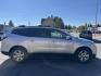 2017 SILVER /Grey Chevrolet Traverse 2LT AWD (1GNKVHKD1HJ) with an 3.6L V6 DOHC 24V engine, 6A transmission, located at 116 5th Avenue South, Lewistown, MT, 59457, 47.063877, -109.427879 - Clean Car Fax on this 2017 Chevrolet Traverse LT AWD! Loaded with heated leather, dual sunroofs, Bluetooth, On Star, XM Radio, and more! Don't let this 2017 Chevrolet Traverse AWD LT get away!- Photo#1