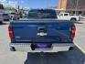2016 BLUE /Grey Chevrolet Silverado 1500 LT Crew Cab 4WD (3GCUKRECXGG) with an 5.3L V8 OHV 16V engine, 6A transmission, located at 116 5th Avenue South, Lewistown, MT, 59457, 47.063877, -109.427879 - Clean Car Fax on this 2016 Chevrolet Silverado LT Crew Cab 4WD! Power driver seat, heated front seats, Navigation, Keyless Entry, remote start, tow package, heated exterior mirrors, ALL STAR EDITION * TRAILERING EQUIPMENT PKG INCL AUTO LOCKING REAR DIFFERENTIAL * PWR SEAT ADJUSTER, DRIVER * LED FRO - Photo#3