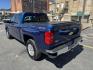 2016 BLUE /Grey Chevrolet Silverado 1500 LT Crew Cab 4WD (3GCUKRECXGG) with an 5.3L V8 OHV 16V engine, 6A transmission, located at 116 5th Avenue South, Lewistown, MT, 59457, 47.063877, -109.427879 - Clean Car Fax on this 2016 Chevrolet Silverado LT Crew Cab 4WD! Power driver seat, heated front seats, Navigation, Keyless Entry, remote start, tow package, heated exterior mirrors, ALL STAR EDITION * TRAILERING EQUIPMENT PKG INCL AUTO LOCKING REAR DIFFERENTIAL * PWR SEAT ADJUSTER, DRIVER * LED FRO - Photo#4