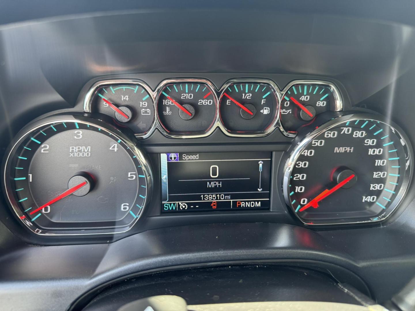 2016 BLUE /Grey Chevrolet Silverado 1500 LT Crew Cab 4WD (3GCUKRECXGG) with an 5.3L V8 OHV 16V engine, 6A transmission, located at 116 5th Avenue South, Lewistown, MT, 59457, 47.063877, -109.427879 - Clean Car Fax on this 2016 Chevrolet Silverado LT Crew Cab 4WD! Power driver seat, heated front seats, Navigation, Keyless Entry, remote start, tow package, heated exterior mirrors, ALL STAR EDITION * TRAILERING EQUIPMENT PKG INCL AUTO LOCKING REAR DIFFERENTIAL * PWR SEAT ADJUSTER, DRIVER * LED FRO - Photo#14